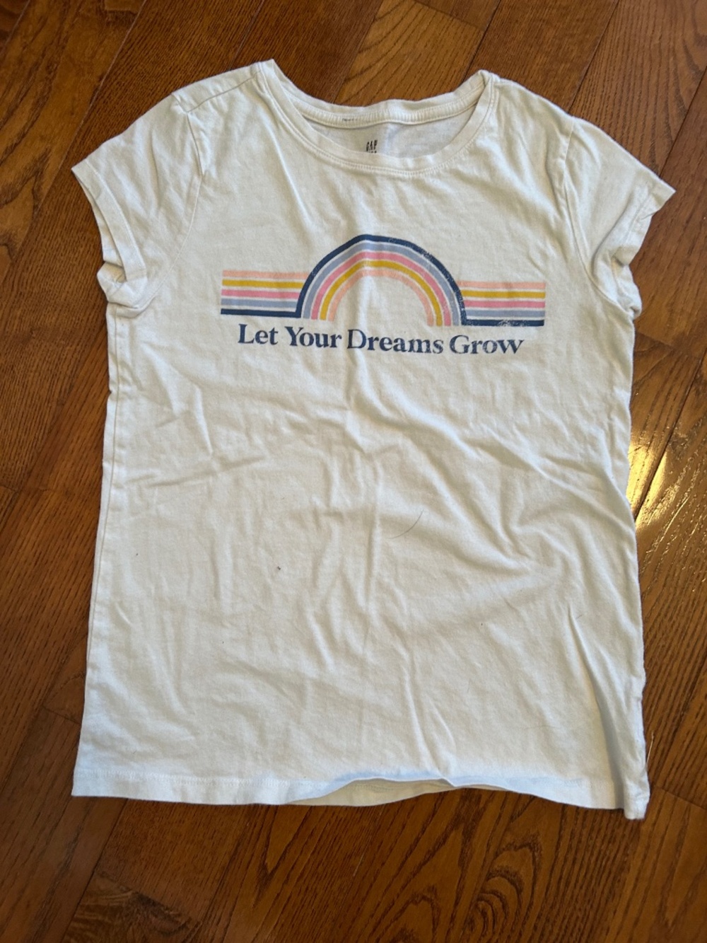* Summer $4 Clearance * Gap girls XXL (14) T-shirt